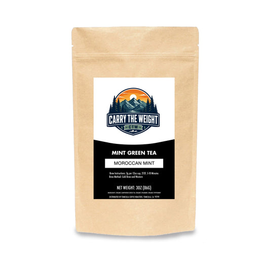 Moroccan Mint