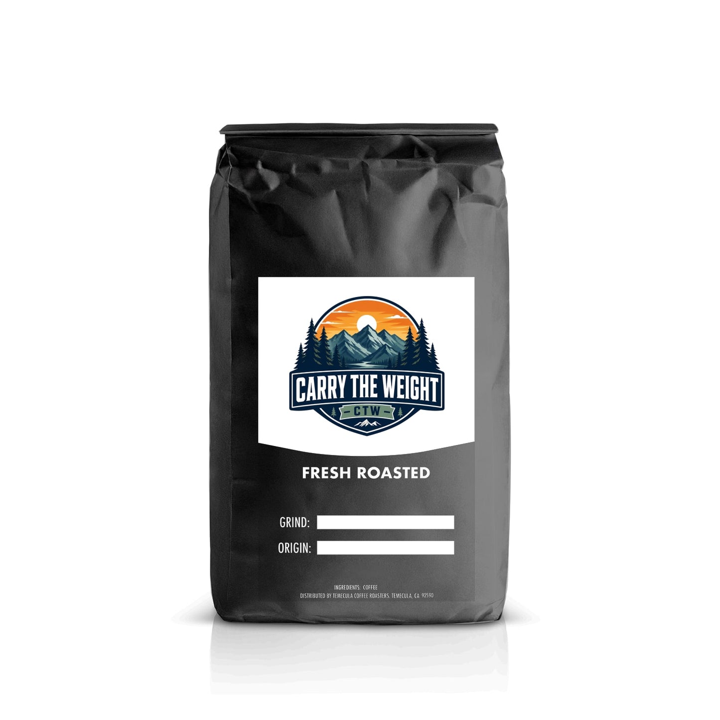 Coffee with Mushrooms Dark Roast