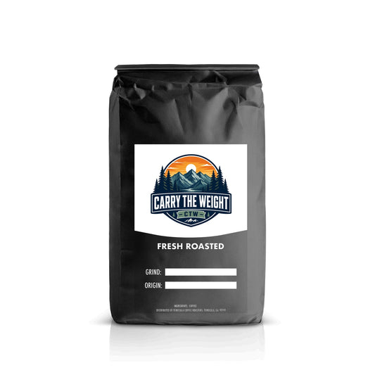 Coffee with Mushrooms Dark Roast