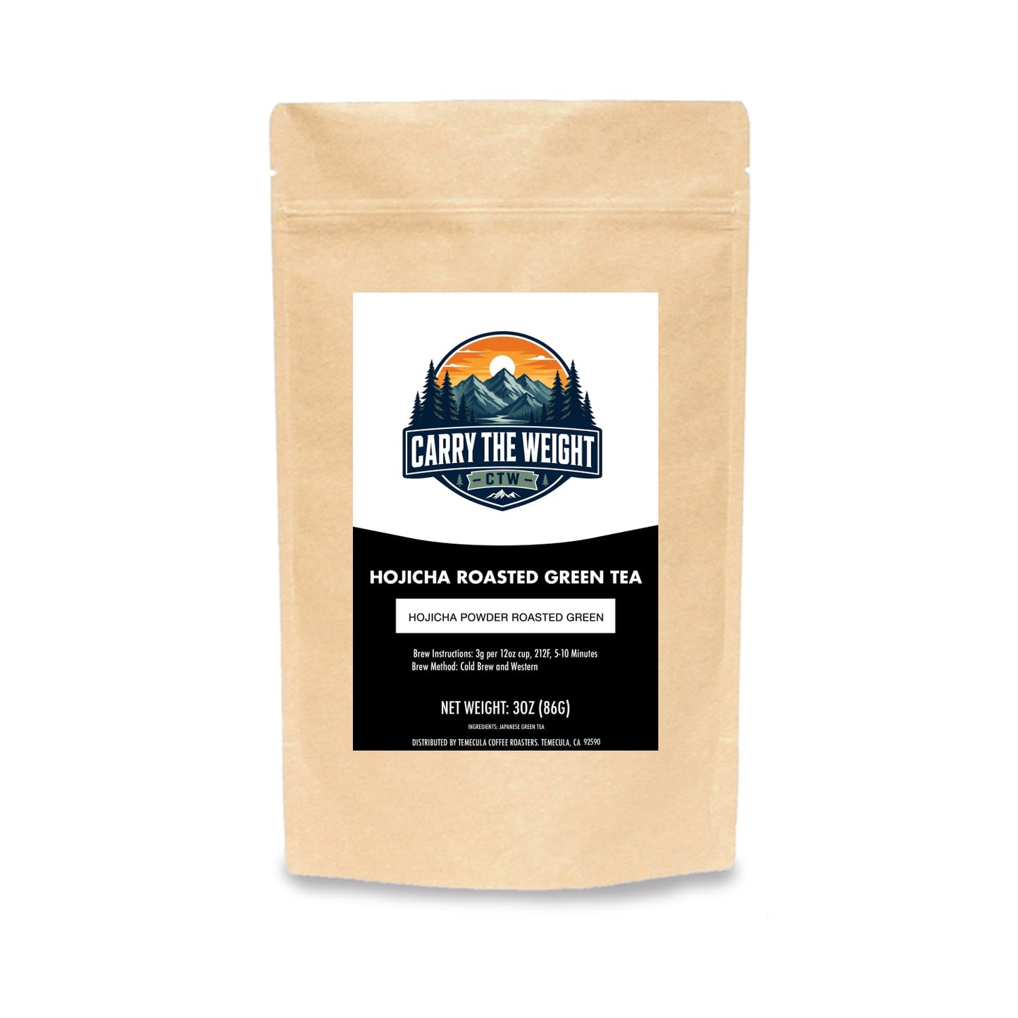 Hojicha